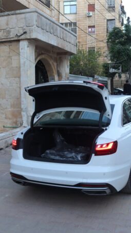 
										 مستعمل اودي – Audi A4 ممتلئ									