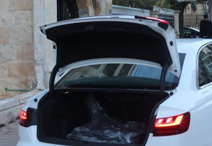 
								 مستعمل اودي – Audi A4 ممتلئ									