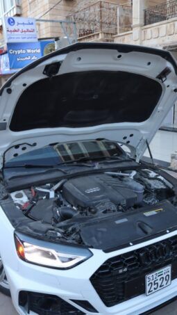 
										 مستعمل اودي – Audi A4 ممتلئ									
