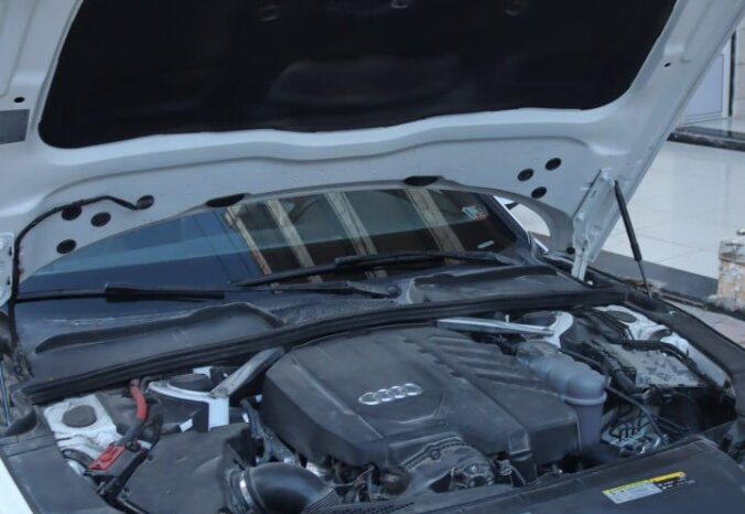 
								 مستعمل اودي – Audi A4 ممتلئ									
