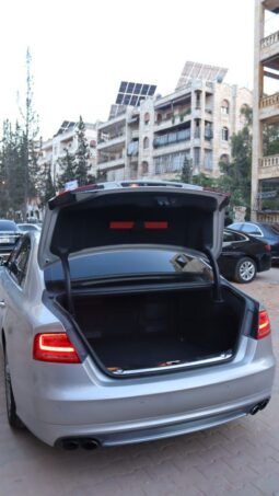 
										 مستعمل اودي – Audi A4 ممتلئ									