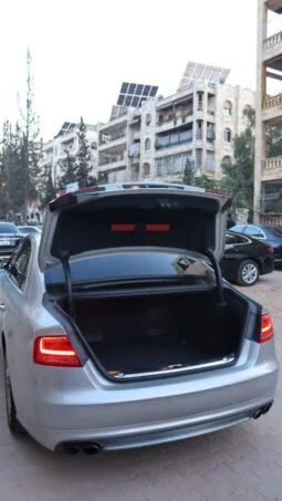 
										 مستعمل اودي – Audi A4 ممتلئ									