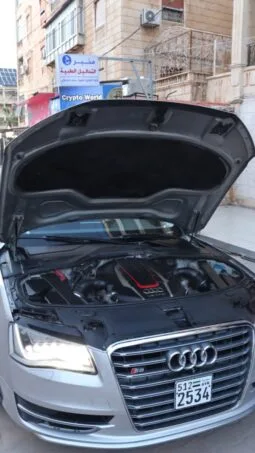 
										 مستعمل اودي – Audi A4 ممتلئ									