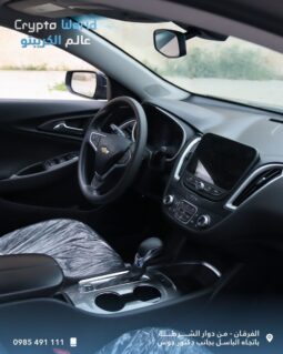 مستعمل شيفورلي – Chevrolet ماليبو – Malibu
