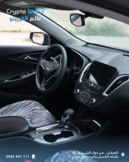 
										 مستعمل شيفورلي – Chevrolet ماليبو – Malibu ممتلئ									