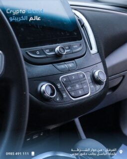 مستعمل شيفورلي – Chevrolet ماليبو – Malibu