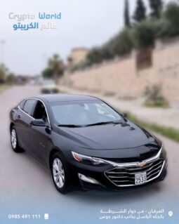 مستعمل شيفورلي – Chevrolet ماليبو – Malibu