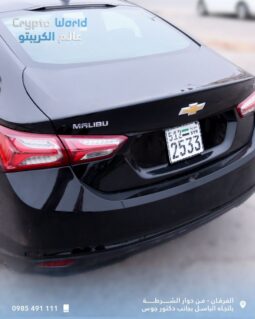 مستعمل شيفورلي – Chevrolet ماليبو – Malibu