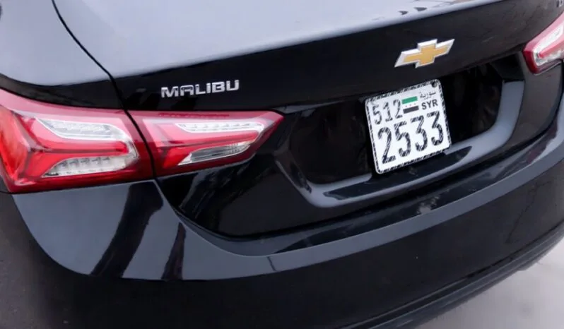 
								 مستعمل شيفورلي – Chevrolet ماليبو – Malibu ممتلئ									