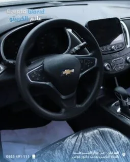 
										 مستعمل شيفورلي – Chevrolet ماليبو – Malibu ممتلئ									