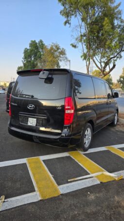 
										 مستعمل هيونداي – Hyundai فان – H1 ممتلئ									