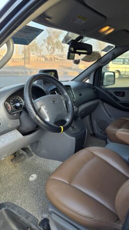 
										 مستعمل هيونداي – Hyundai فان – H1 ممتلئ									