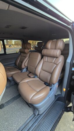 
										 مستعمل هيونداي – Hyundai فان – H1 ممتلئ									