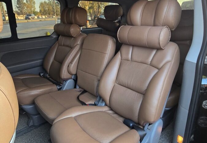 
								 مستعمل هيونداي – Hyundai فان – H1 ممتلئ									