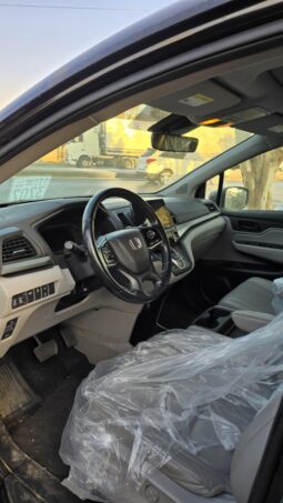 
										 مستعمل هوندا – Honda اودساي – odyssey ممتلئ									