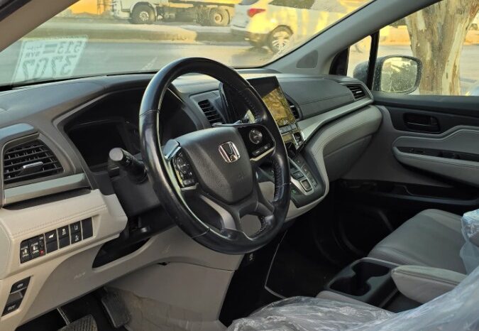 
								 مستعمل هوندا – Honda اودساي – odyssey ممتلئ									