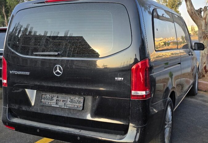 
								 مستعمل مرسيدس بينز – Mercedes benz فيتو – Vito ممتلئ									