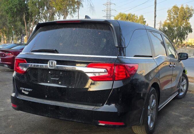 
								 مستعمل هوندا – Honda اودساي – odyssey ممتلئ									