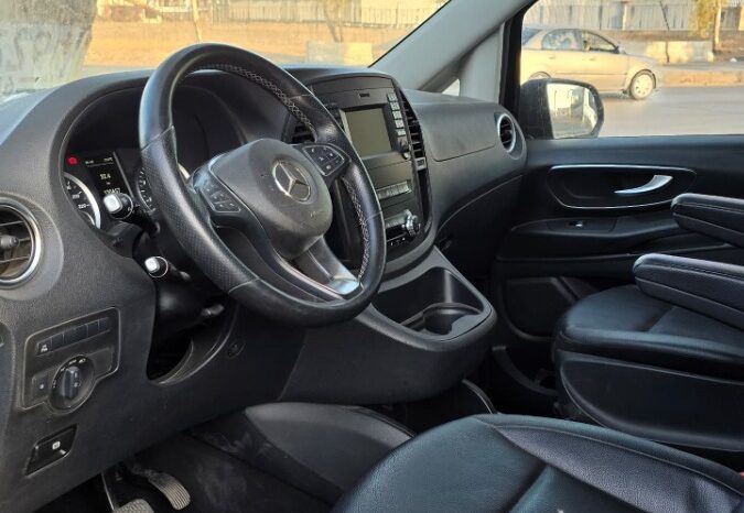 
								 مستعمل مرسيدس بينز – Mercedes benz فيتو – Vito ممتلئ									