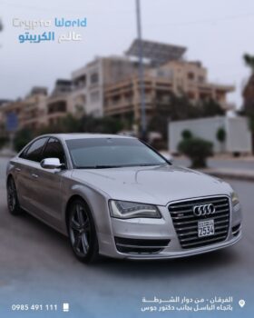 مستعمل اودي – Audi A4