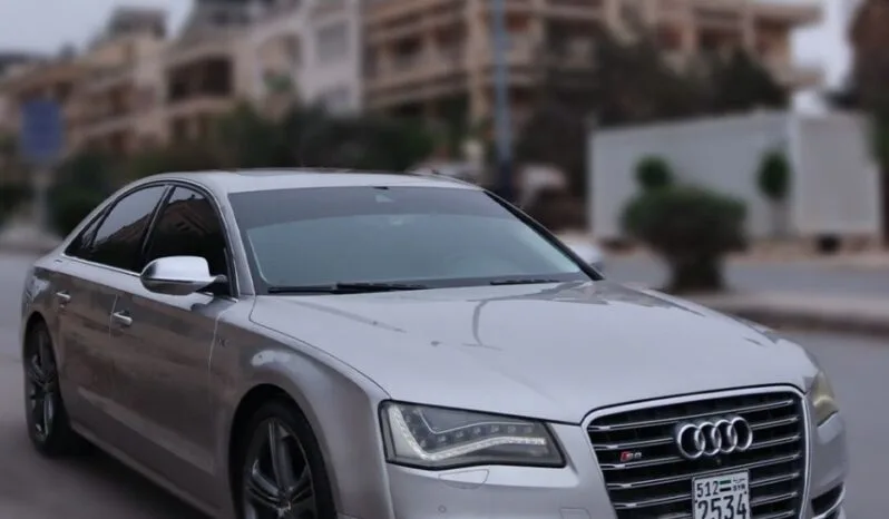 
								 مستعمل اودي – Audi A4 ممتلئ									