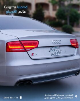 مستعمل اودي – Audi A4