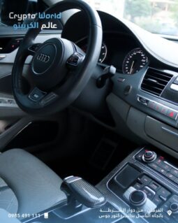 
										 مستعمل اودي – Audi A4 ممتلئ									