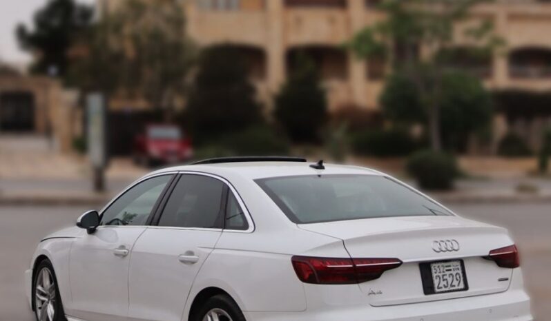 
								 مستعمل اودي – Audi A4 ممتلئ									