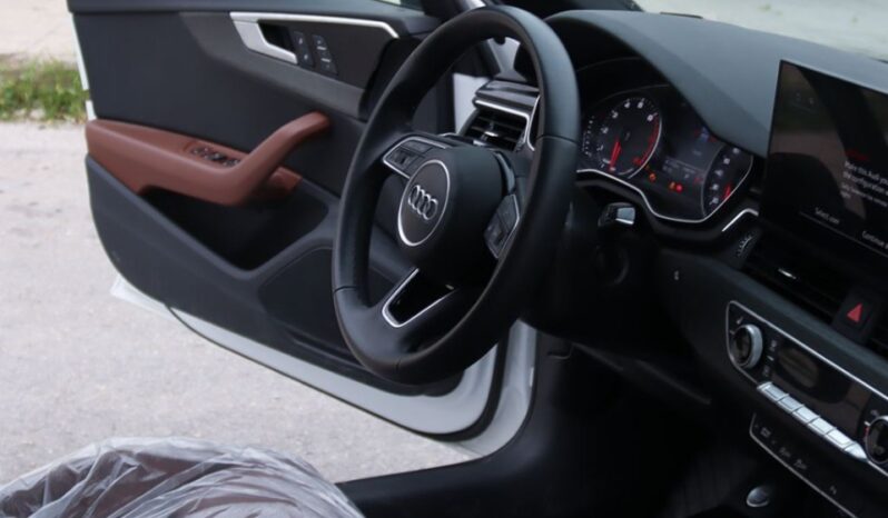 
								 مستعمل اودي – Audi A4 ممتلئ									