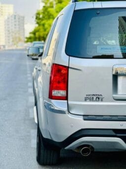 مستعمل هوندا – Honda بايلوت – Pilot