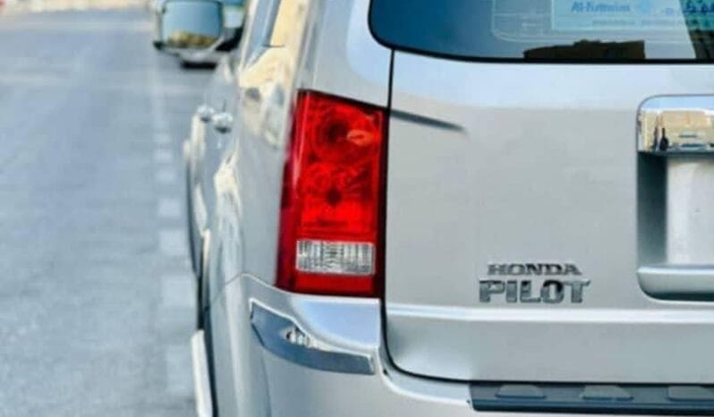 
								 مستعمل هوندا – Honda بايلوت – Pilot ممتلئ									