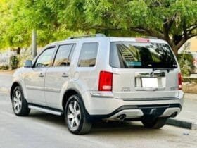 مستعمل هوندا – Honda بايلوت – Pilot