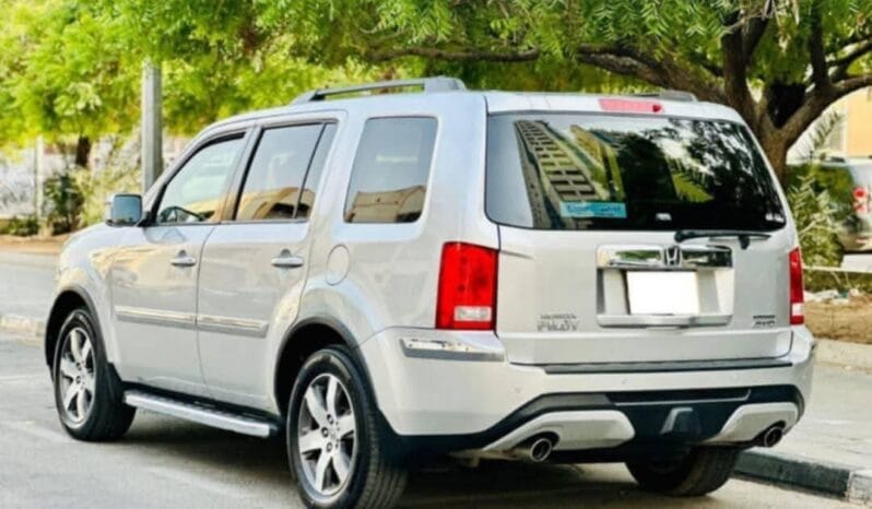 
								 مستعمل هوندا – Honda بايلوت – Pilot ممتلئ									