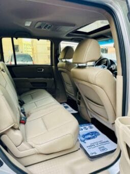 مستعمل هوندا – Honda بايلوت – Pilot