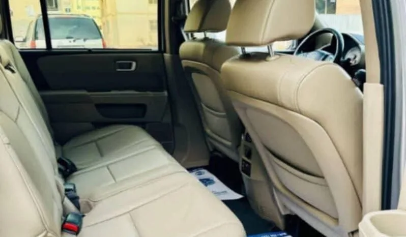 
								 مستعمل هوندا – Honda بايلوت – Pilot ممتلئ									