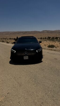 مستعمل مرسيدس بينز – Mercedes benz A 220
