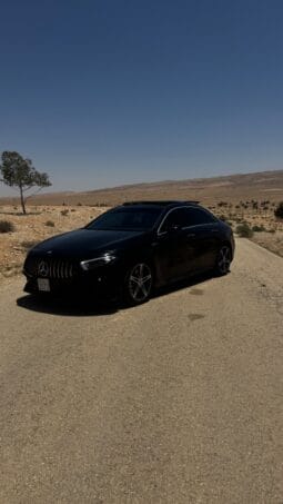 مستعمل مرسيدس بينز – Mercedes benz A 220