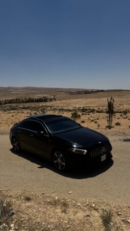 مستعمل مرسيدس بينز – Mercedes benz A 220