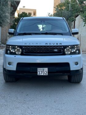 مستعمل لاند روفر – Land Rover سبورت – Range Rover Sport