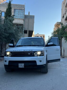 مستعمل لاند روفر – Land Rover سبورت – Range Rover Sport
