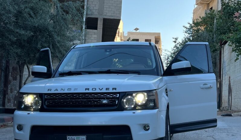 
								 مستعمل لاند روفر – Land Rover سبورت – Range Rover Sport ممتلئ									