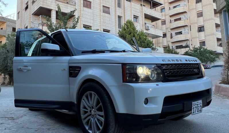 
								 مستعمل لاند روفر – Land Rover سبورت – Range Rover Sport ممتلئ									