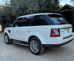 
										 مستعمل لاند روفر – Land Rover سبورت – Range Rover Sport ممتلئ									