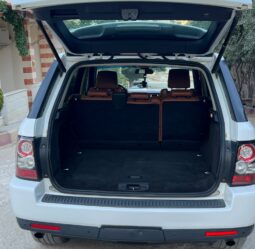 
										 مستعمل لاند روفر – Land Rover سبورت – Range Rover Sport ممتلئ									