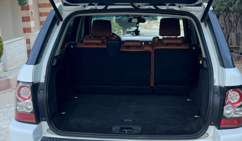 
								 مستعمل لاند روفر – Land Rover سبورت – Range Rover Sport ممتلئ									