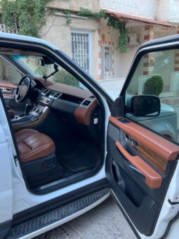 
										 مستعمل لاند روفر – Land Rover سبورت – Range Rover Sport ممتلئ									