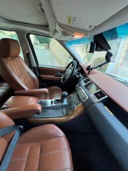 
										 مستعمل لاند روفر – Land Rover سبورت – Range Rover Sport ممتلئ									