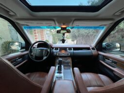 
										 مستعمل لاند روفر – Land Rover سبورت – Range Rover Sport ممتلئ									