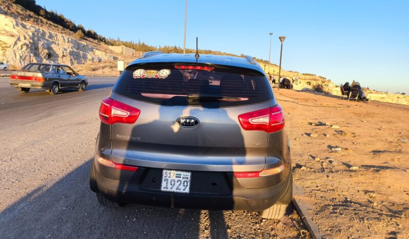 
								 مستعمل كيا – Kia سبورتاج – Sportage ممتلئ									