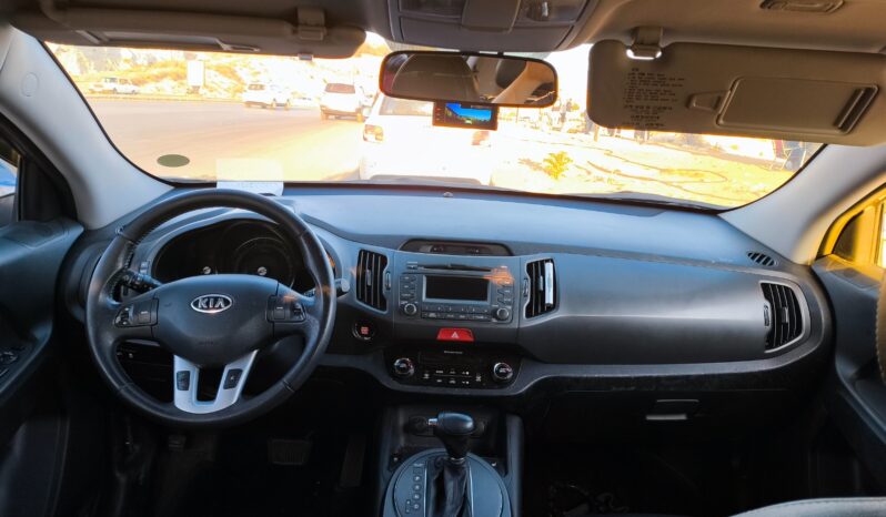 
								 مستعمل كيا – Kia سبورتاج – Sportage ممتلئ									